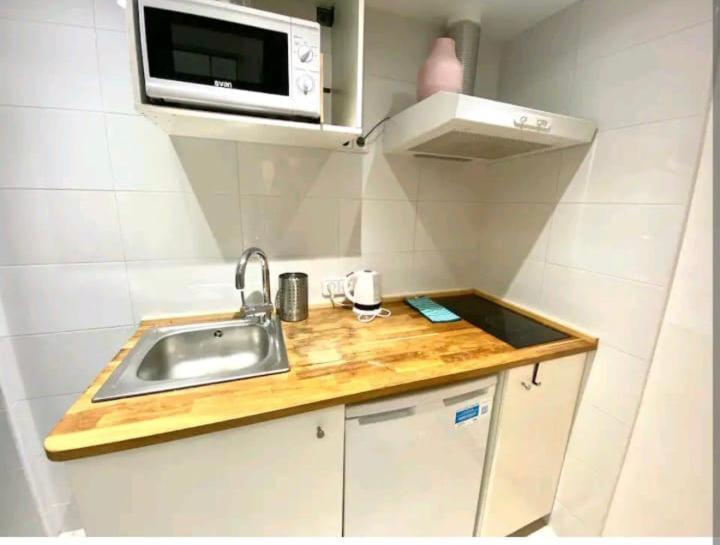 011 Apartamento 1 3 Daire Barselona Dış mekan fotoğraf