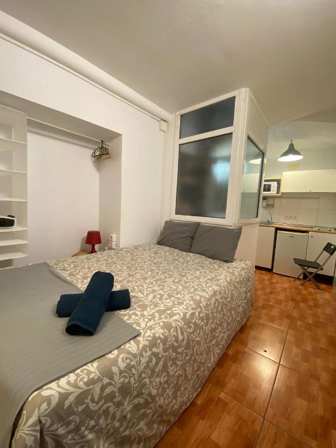 011 Apartamento 1 3 Daire Barselona Dış mekan fotoğraf
