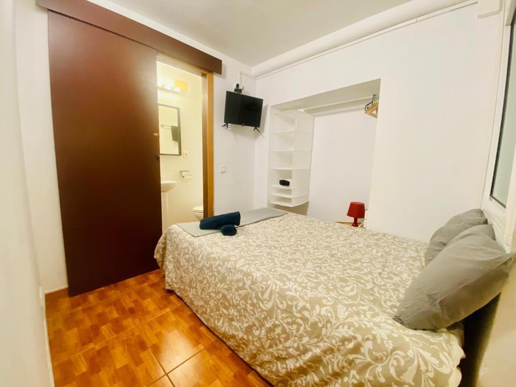 011 Apartamento 1 3 Daire Barselona Dış mekan fotoğraf