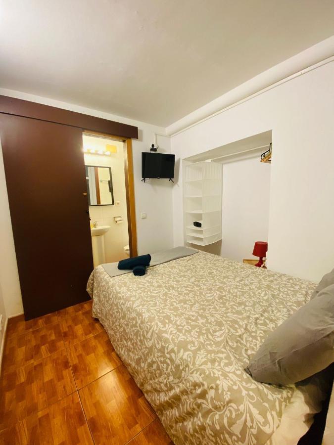 011 Apartamento 1 3 Daire Barselona Dış mekan fotoğraf
