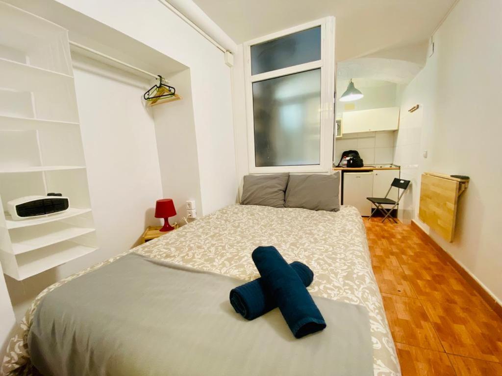 011 Apartamento 1 3 Daire Barselona Dış mekan fotoğraf