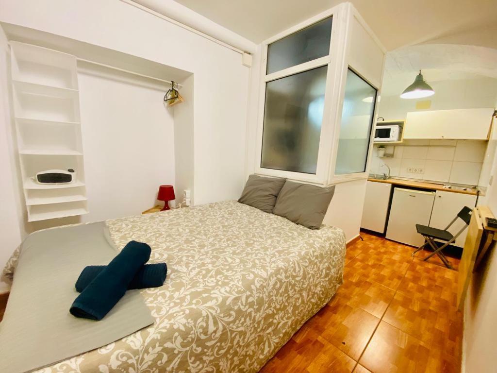011 Apartamento 1 3 Daire Barselona Dış mekan fotoğraf
