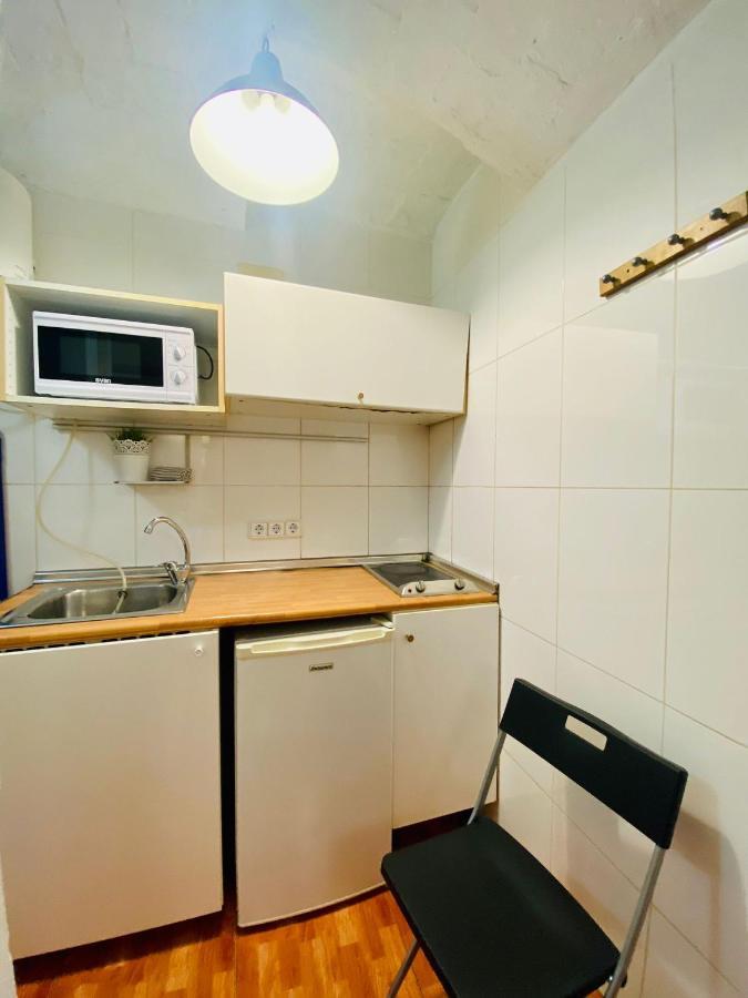 011 Apartamento 1 3 Daire Barselona Dış mekan fotoğraf
