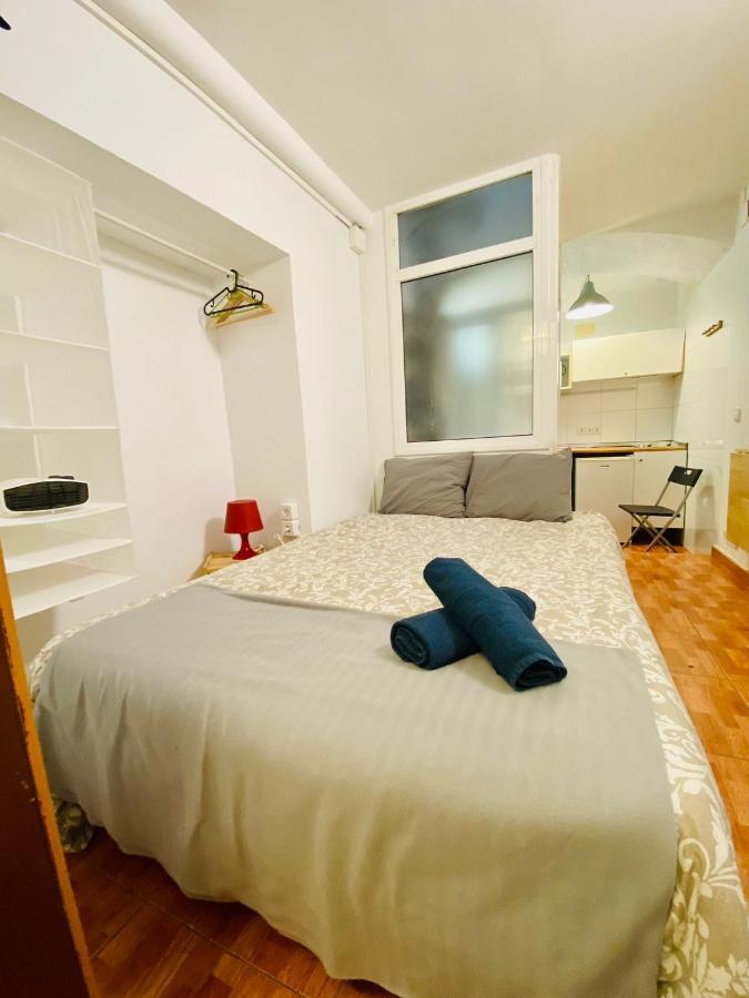011 Apartamento 1 3 Daire Barselona Dış mekan fotoğraf