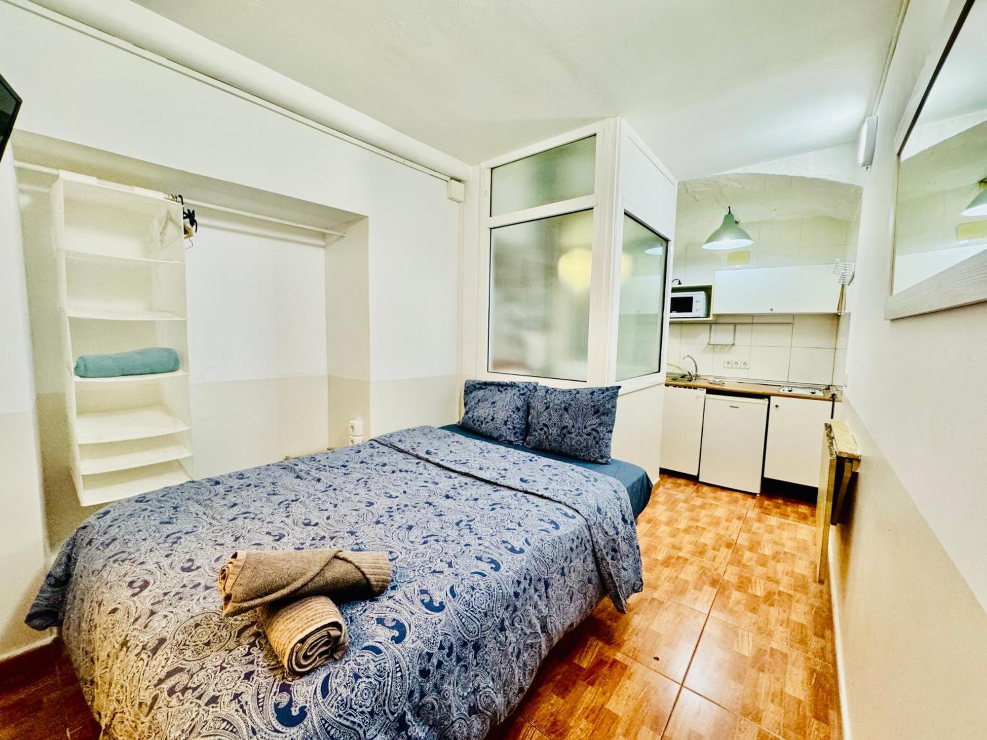 011 Apartamento 1 3 Daire Barselona Dış mekan fotoğraf