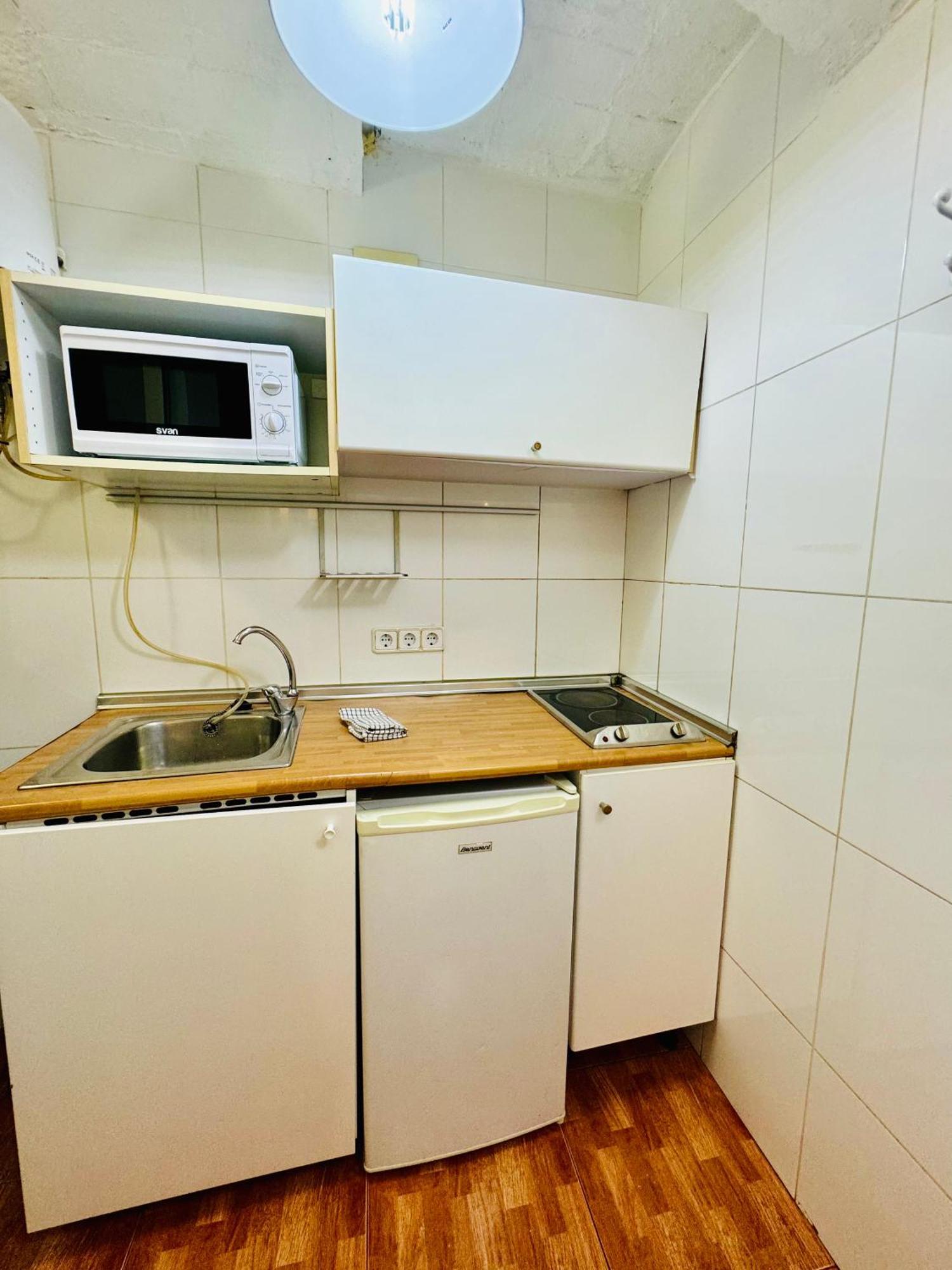011 Apartamento 1 3 Daire Barselona Dış mekan fotoğraf