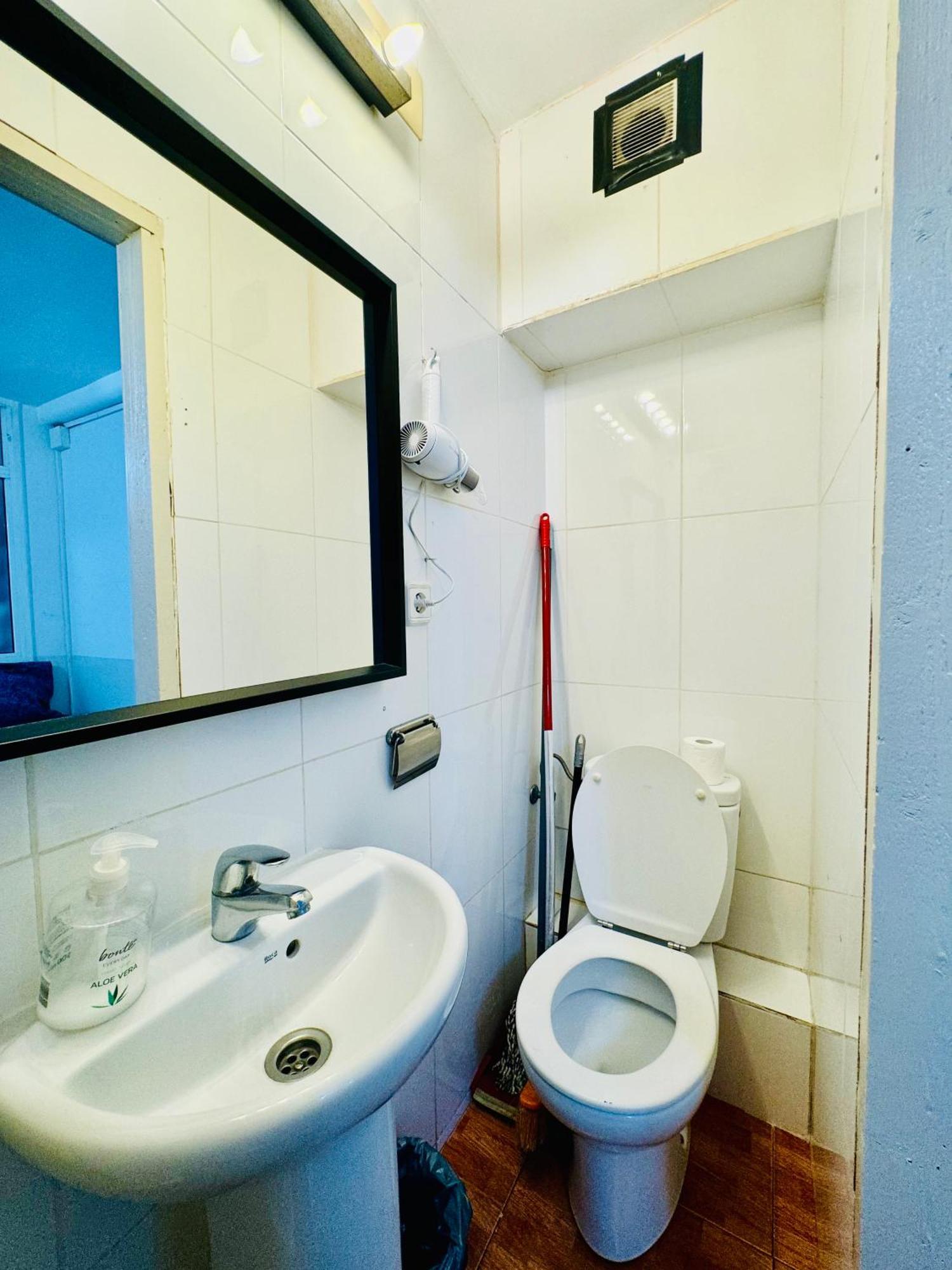 011 Apartamento 1 3 Daire Barselona Dış mekan fotoğraf